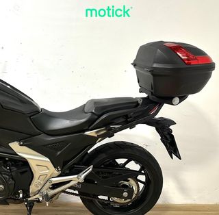 HONDA NC 750 X (TOP CASE)(A)