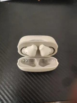 Cascos Vieta Pro Blancos