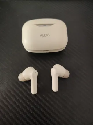 Cascos Vieta Pro Blancos