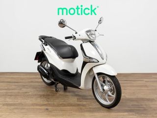 PIAGGIO LIBERTY 125