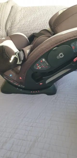 Silla de coche Joie Grupo 1/2/3