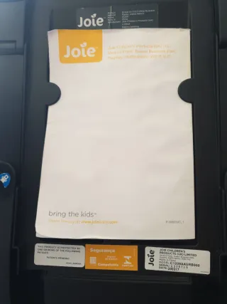 Silla de coche Joie Grupo 1/2/3