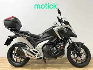 HONDA NC 750 X (TOP CASE)(A)