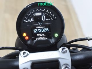 TRIUMPH TRIDENT 660 (A2)