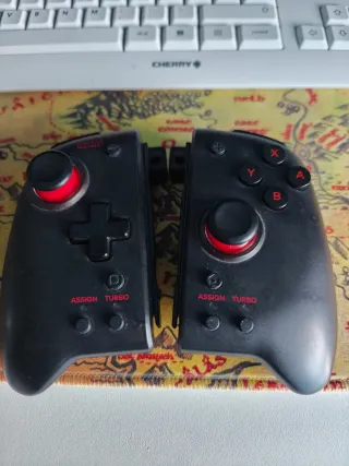 Mando Hori Split Pad Pro para Nintendo Switch