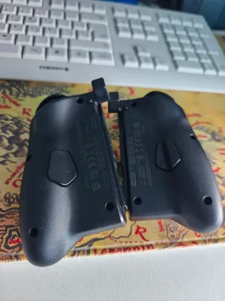 Mando Hori Split Pad Pro para Nintendo Switch