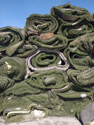 Instalación y venta de césped artificial