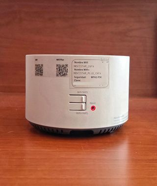 Amplificador Smart WiFi 5 Movistar