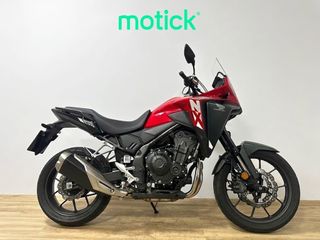 HONDA NX 500 (IVA DEDUCIBLE)