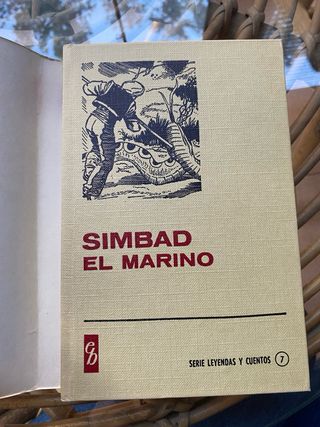 Simbad el marino.