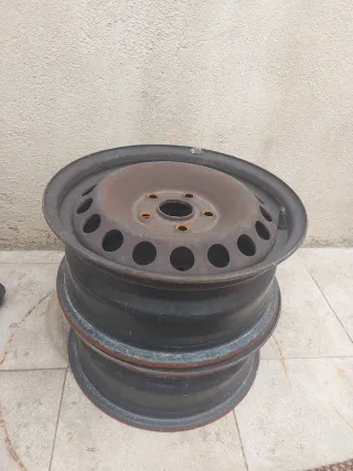 Llantas Volkswagen Touran