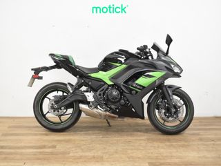 KAWASAKI NINJA 650 (A)