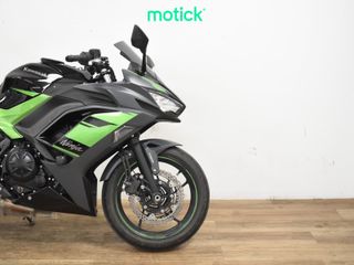 KAWASAKI NINJA 650 (A)