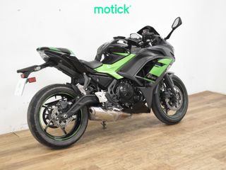 KAWASAKI NINJA 650 (A)