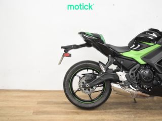 KAWASAKI NINJA 650 (A)