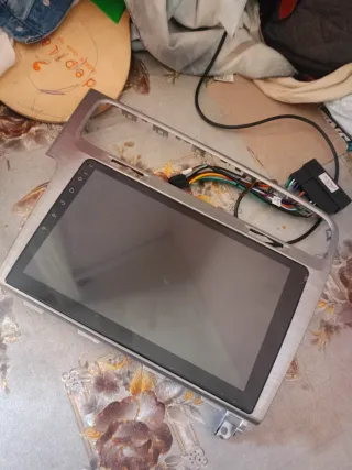 Radio Pantalla Android Volkswagen 10 pulgadas