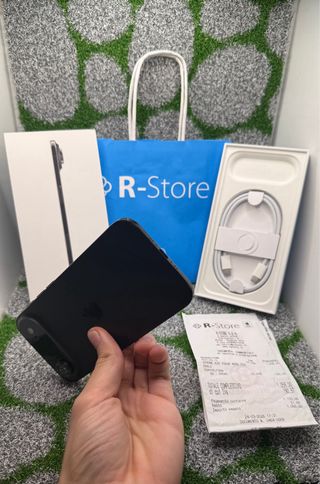 iPhone 17 Air 256GB Nero - Nuovo 0 CICLI