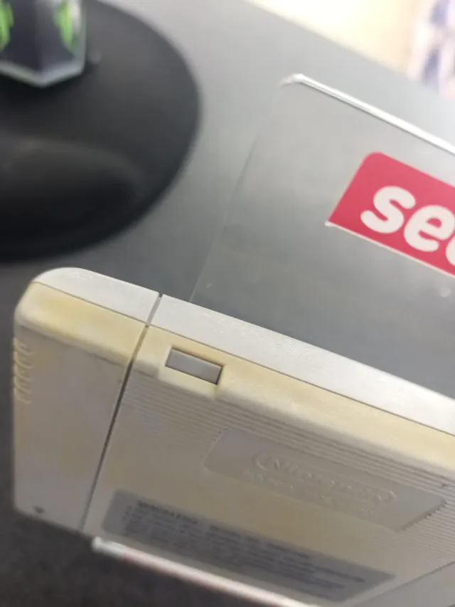 Super Nintendo Super Soccer PAL