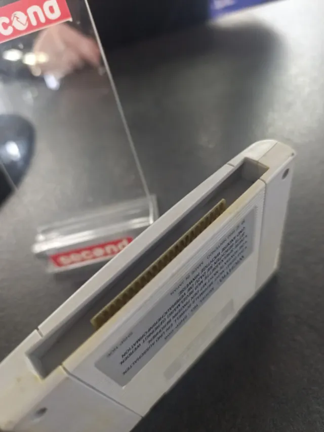 Super Nintendo Super Soccer PAL