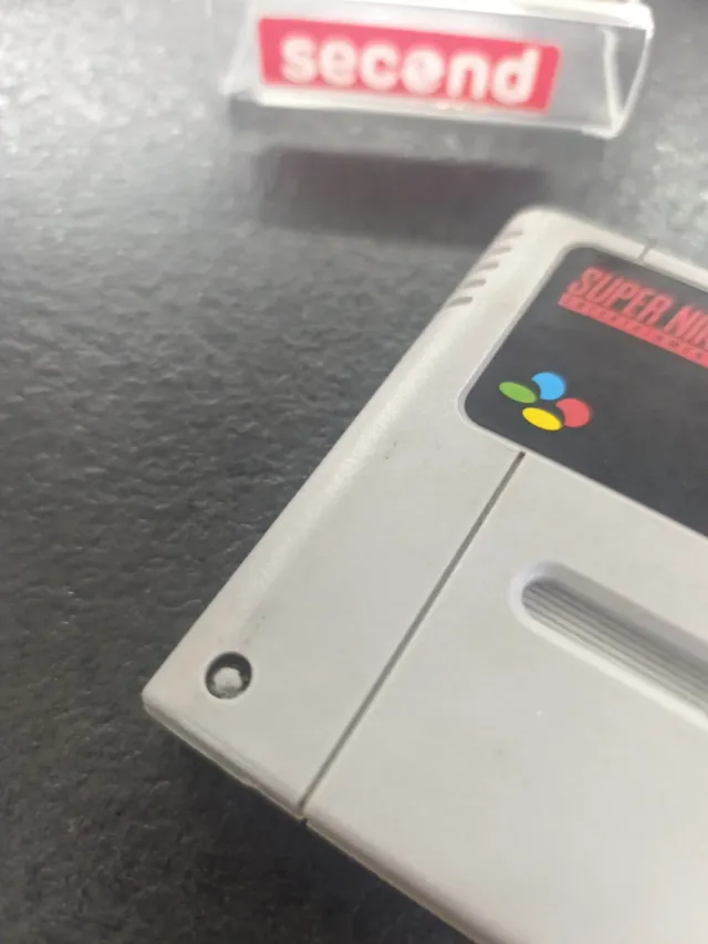 Super Nintendo Super Soccer PAL