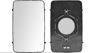 Cristal Retrovisor Iveco Daily 99-06