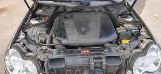 Mercedes-Benz Clase C 2004