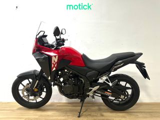 HONDA NX 500 (IVA DEDUCIBLE)