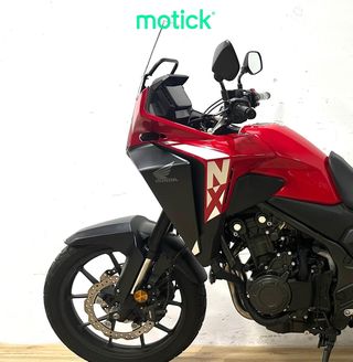 HONDA NX 500 (IVA DEDUCIBLE)