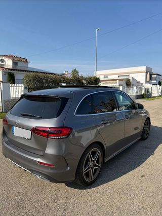 Mercedes-Benz Clase B 2020