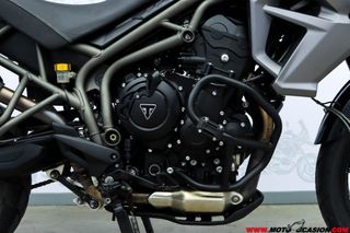 TRIUMPH TIGER 800 XR ¿A2?