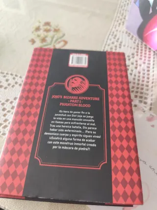 Manga Jojo's Bizarre Aventure