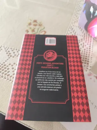 Manga Jojo's Bizarre Aventure