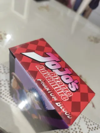 Manga Jojo's Bizarre Aventure