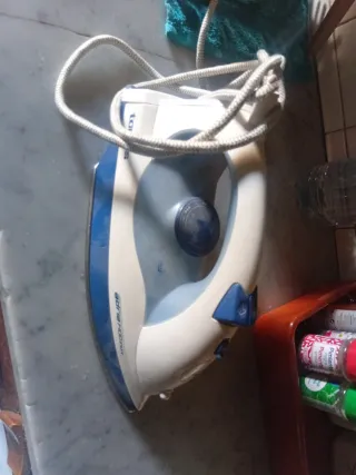 Plancha de ropa Taurus