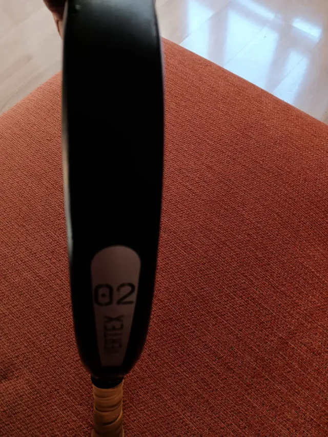 Pala Padel Bullpadel Vertex 02W.