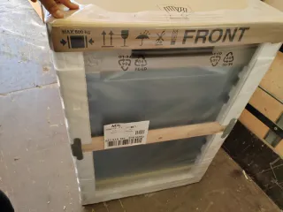 Lavavajillas AEG FFB64617ZM