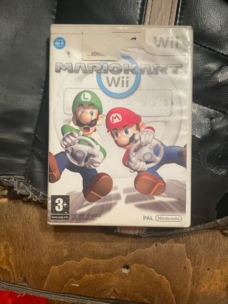 Mario Kart Wii - Juego Nintendo