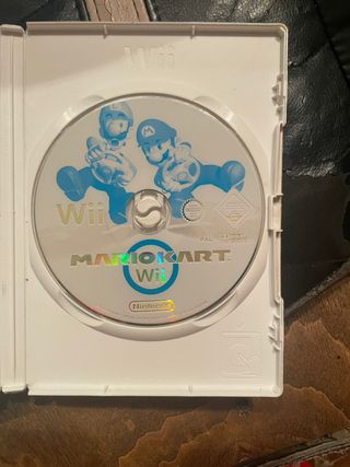 Mario Kart Wii - Juego Nintendo