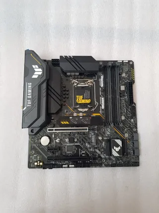 Placa Base ASUS TUF Gaming B560M-Plus WiFi