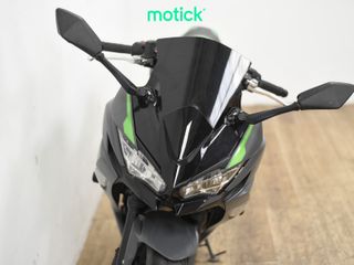 KAWASAKI NINJA 650 (A)