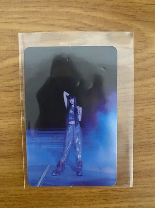Photocards Blackpink Rosé+Lisa