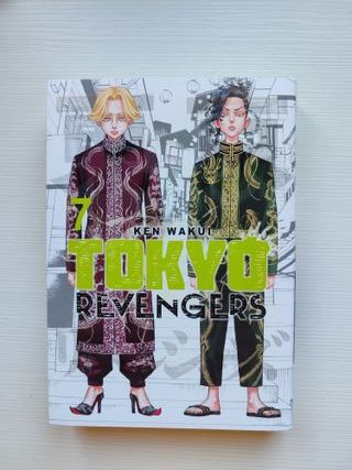 TOKYO REVENGERS 07