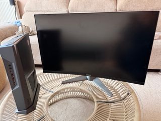 PC da gaming MSI e monitor MSI