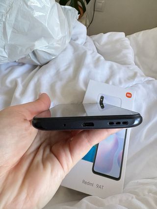 Xiaomi Redmi 9 AT Gris Oscuro 32 GB