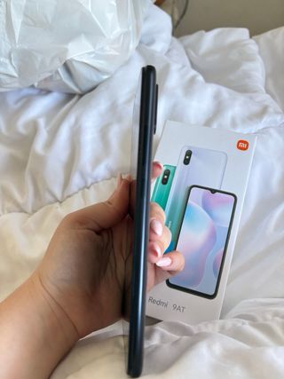 Xiaomi Redmi 9 AT Gris Oscuro 32 GB