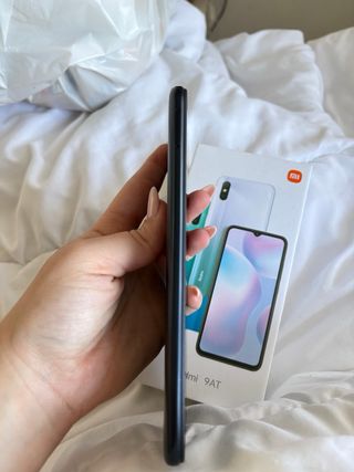 Xiaomi Redmi 9 AT Gris Oscuro 32 GB