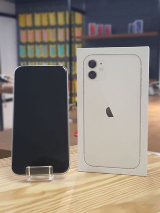 IPHONE 11 256GB BLANCO 100% BATERIA