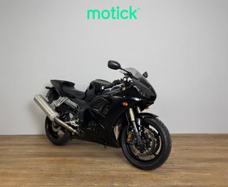 YAMAHA YZF R6 MIVV HOM. (ENTREGAMOS ESC. ORI.)