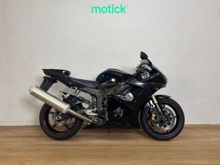 YAMAHA YZF R6 MIVV HOM. (ENTREGAMOS ESC. ORI.)