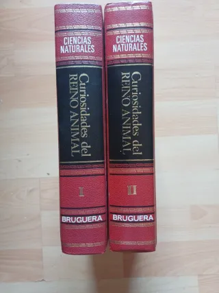 Curiosidades del reino animal.